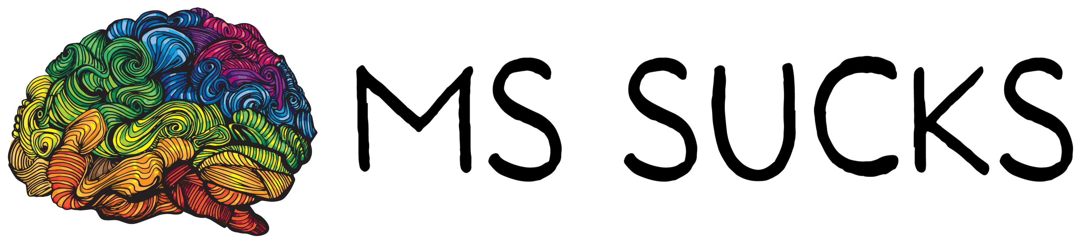 MS Sucks logo